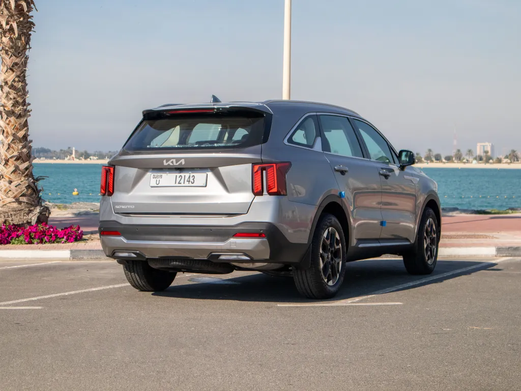 KIA Sorento 2024 #3
